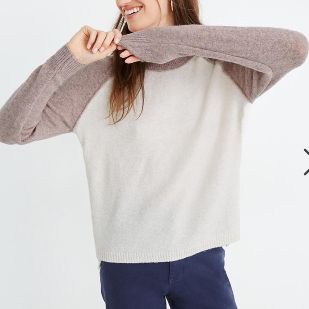 Madewell Allister Sweater